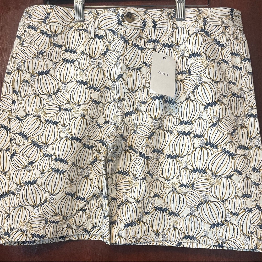 Men’s ONS 100% Cotton Shorts